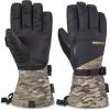 Dakine Men’s Titan Gore-Tex Ski and Snowboard Gloves(Vintage Camo)