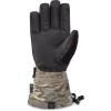 Dakine Men’s Titan Gore-Tex Ski and Snowboard Gloves(Vintage Camo)