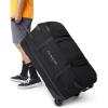 Dakine Split Roller Bag 110L – Night Skyline, One Size(BLACK)