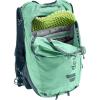 Deuter Ascender 13L Trail Running and Hiking Backpack – Grape(Spearmint)