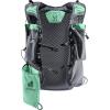Deuter Ascender 13L Trail Running and Hiking Backpack – Grape(Spearmint)