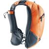 Deuter Ascender 7L Trail Running and Hiking Backpack – Indigo(Saffron)