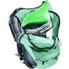 Deuter Ascender 7L Trail Running and Hiking Backpack – Indigo(Spearmint)