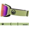 Dragon NFX Mag OTG Goggle Bonus Lens Matcha W/Lumalens Purple Ion + Lumalens Midnight 2025