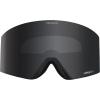 Dragon RVX MAG OTG Alternative Fit Ski and Snowboard Goggle(Classic Black)