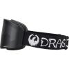 Dragon RVX MAG OTG Alternative Fit Ski and Snowboard Goggle(Classic Black)