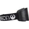 Dragon RVX MAG OTG Alternative Fit Ski and Snowboard Goggle(Classic Black)