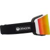 Dragon RVX MAG OTG Alternative Fit Ski and Snowboard Goggle(Icon)