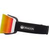 Dragon RVX MAG OTG Alternative Fit Ski and Snowboard Goggle(Icon)