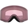 Dragon RVX MAG OTG Alternative Fit Ski and Snowboard Goggle(Light Rose)