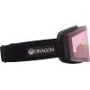 Dragon RVX MAG OTG Alternative Fit Ski and Snowboard Goggle(Light Rose)