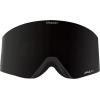 Dragon RVX MAG OTG Alternative Fit Ski and Snowboard Goggle(Midnight)