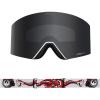 Dragon RVX MAG OTG Alternative Fit Ski and Snowboard Goggle(Ranalter Sig 2024)