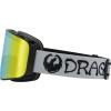 Dragon Unisex NFX MAG OTG Snow Sport Goggle(Classic Grey)