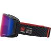 Dragon Unisex NFX MAG OTG Snow Sport Goggle(Obsidian)