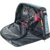 EVOC Bike Transport Bag – Lightweight Bike Cover, Separate Wheel Compartment, Fork Mount Stabilisation, Extra-Wide Chassis, 280L, Max. Wheelbase 126cm, Steel Grey(Steel Grey)