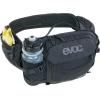 EVOC Hip Pack Pro E-Ride 3 Waist Bag for E-Bike Tours & Trails (3L Capacity, Airflow Contact System, AIRO Flex Waist Belt, Venti Flap System, Bottle Holder)(Black)