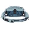 EVOC Hip Pack Pro E-Ride 3 Waist Bag for E-Bike Tours & Trails (3L Capacity, Airflow Contact System, AIRO Flex Waist Belt, Venti Flap System, Bottle Holder)(Steel Grey)