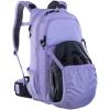 EVOC Protective Frame Protects Your Bike During Transport in The Bike Travel case. Unisex(Purple Rose)