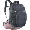 EVOC Rucksack Backpacks, Black/Carbon Grey, Small-Medium-26L(Grey/Pink)