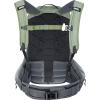 EVOC Rucksack Backpacks, Black/Carbon Grey, Small-Medium-26L(Olive / Carbon Grey)