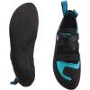 EVOLV Kira Rock Climbing Shoe for Intermediate Indoor & Outdoor Climbing(Teal)