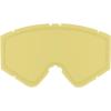 Electric Visual – EK1 Goggle(Flood Black Gum + Bonus Lens Yellow)