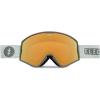 Electric Visual – EK1 Goggle(Flood Smoke + Bonus Lens Yellow)