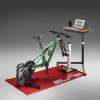Elite RIZER Interactive Gradient Simulator with Steering – Realistic Cycling Incline Simulator for Indoor Trainers, Automatic Gradient Adjustment, Compatible with Zwift and TrainerRoad