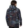 F22 Flylow Gear Unisex Adult XS Flamingo Anorak Coat(Shadow Camo)