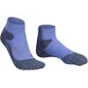 FALKE Women’s RU Trail Running Socks, Stabilizing Athletic, 1 Pair(Blue (Lavender 6538))