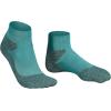 FALKE Women’s RU Trail Running Socks, Stabilizing Athletic, 1 Pair(Blue (Turquoise 6960))