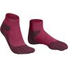 FALKE Women’s RU Trail Running Socks, Stabilizing Athletic, 1 Pair(Pink (Rose 8564))