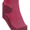 FALKE Women’s RU Trail Running Socks, Stabilizing Athletic, 1 Pair(Pink (Rose 8564))