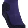 FALKE Women’s RU Trail Running Socks, Stabilizing Athletic, 1 Pair(Purple Amethyst 8683)