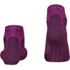 FALKE Women’s RU Trail Running Socks, Stabilizing Athletic, 1 Pair(Purple (Radiant Orchid 8692))