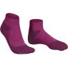 FALKE Women’s RU Trail Running Socks, Stabilizing Athletic, 1 Pair(Purple (Radiant Orchid 8692))