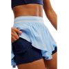 FP Movement Women’s Sultry Shorts(High Dive)