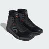 Five Ten Trail Cross Mid Pro Mountain Bike Shoes(Core Black/Grey Two/Solar Red)