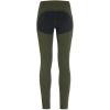 Fjallraven Abisko Trekking Tights HD – Women’s(Deep Forest)