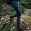 Fjallraven Abisko Trekking Tights HD – Women’s(Mountain Blue)