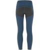 Fjallraven Abisko Trekking Tights Pro – Women’s(Indigo Blue/Iron Grey)