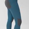 Fjallraven Abisko Trekking Tights Pro – Women’s(Indigo Blue/Iron Grey)
