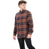 Fjallraven F81478215-555XL Övik Twill Shirt M Autumn Leaf-Dark Navy XL
