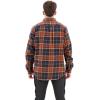 Fjallraven F81478215-555XL Övik Twill Shirt M Autumn Leaf-Dark Navy XL