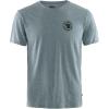 Fjallraven Fjallraven Logo T-Shirt – Men’s(Uncle Blue/Melange)