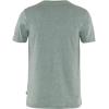Fjallraven Fox T-Shirt – Men’s(Grey Melange)