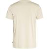 Fjallraven Logo T-Shirt – Men’s(Chalk White)