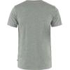 Fjallraven Logo T-Shirt – Men’s(Grey Melange)