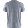 Fjallraven Logo T-Shirt – Men’s(Uncle Blue/Melange)